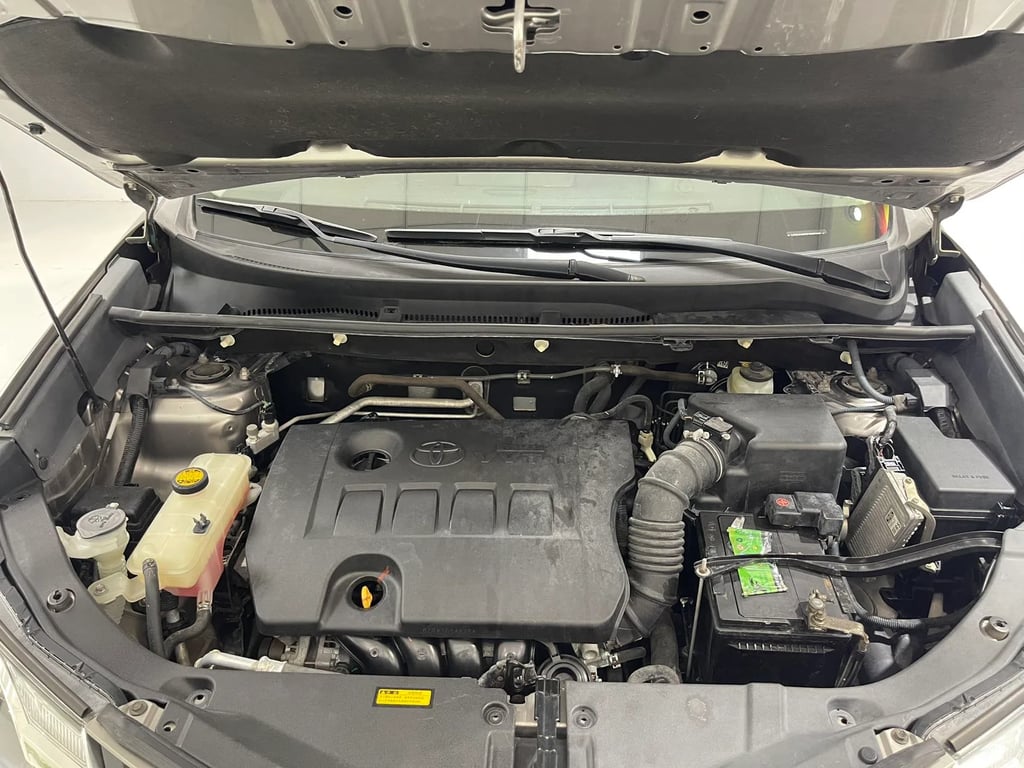 Toyota RAV4 used suv for Nigeria market