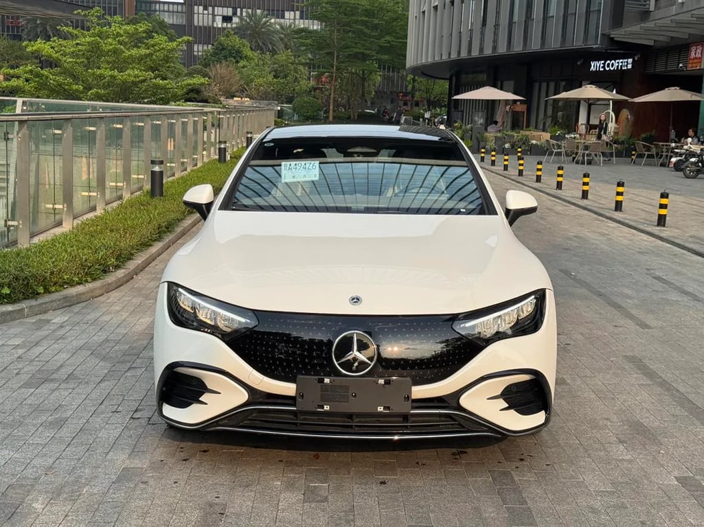 Mercedes-Benz EQE used suv for Nigeria market