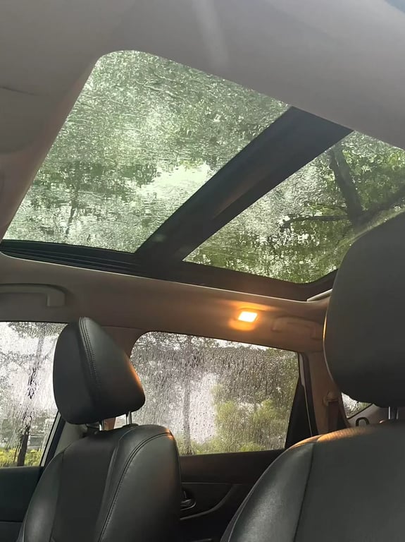 Nissan X-Trail used suv for Nigeria market