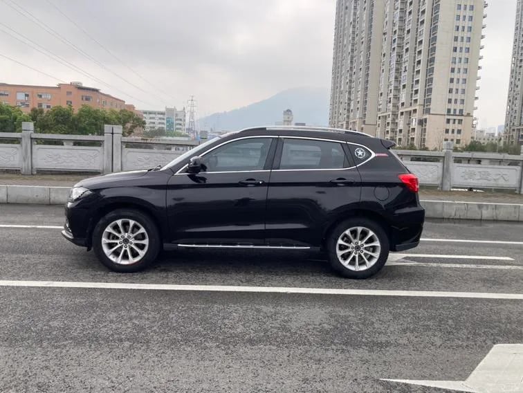 Haval H2 used suv for Nigeria market