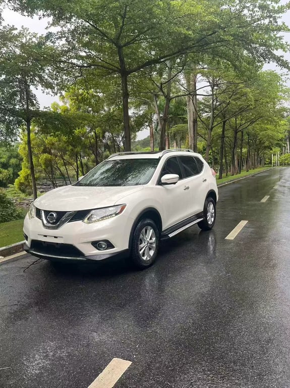 Nissan X-Trail used suv for Nigeria market