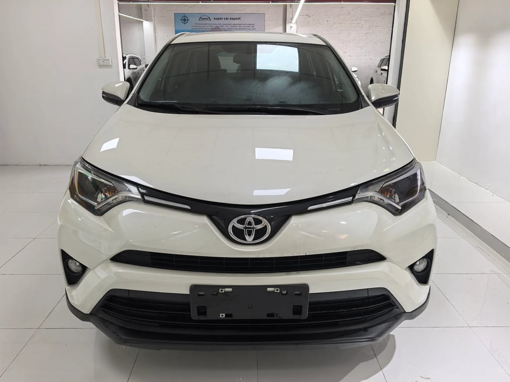 Toyota RAV4 used suv for Nigeria market