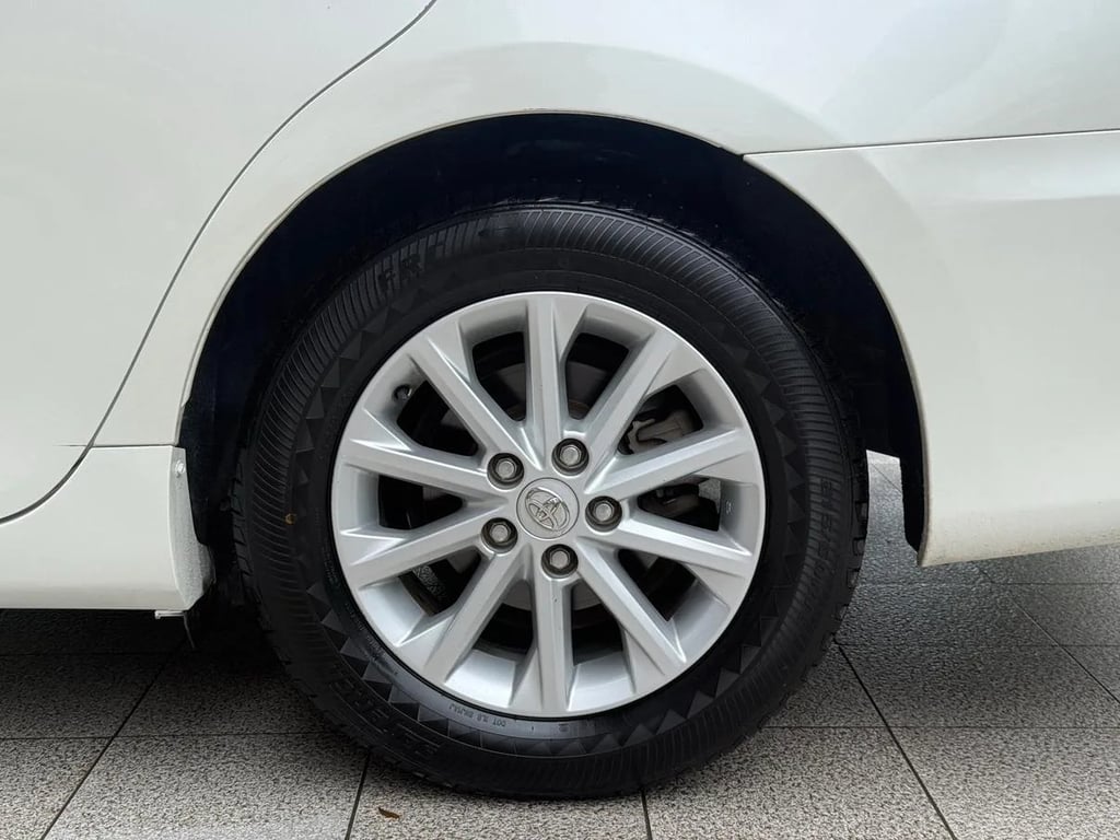 Toyota Camry used sedan for Nigeria market