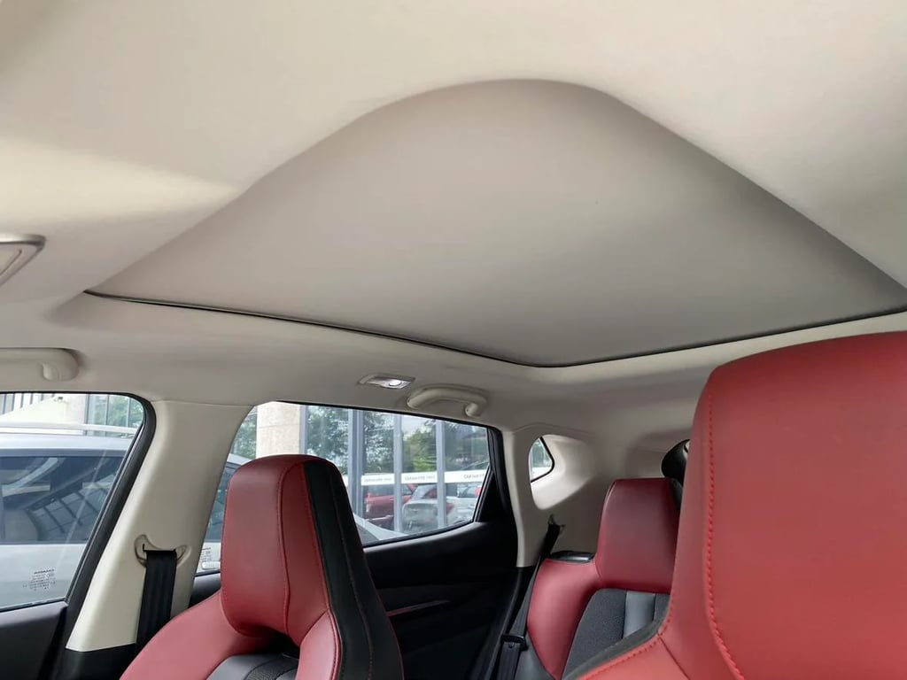Changan Oshan X5 used suv for Nigeria market