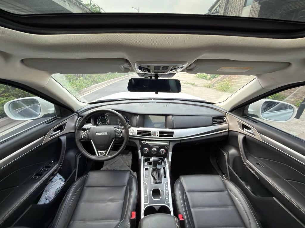 Haval H7 used suv for Nigeria market