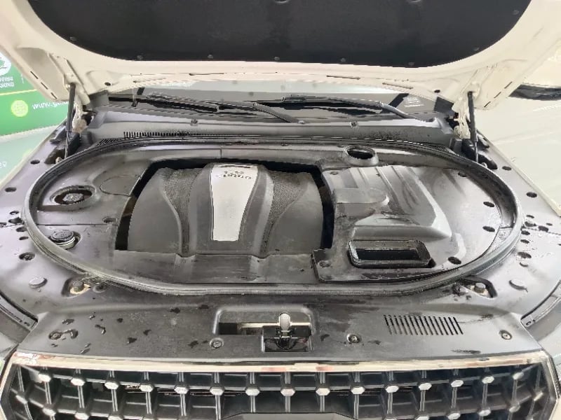 Zotye T700 used suv for Nigeria market