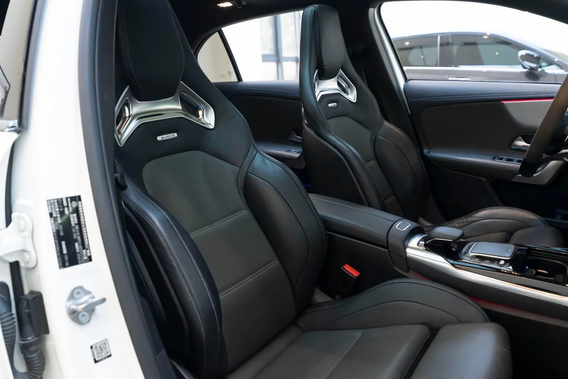 Mercedes-Benz AMG used hatchback for Nigeria market
