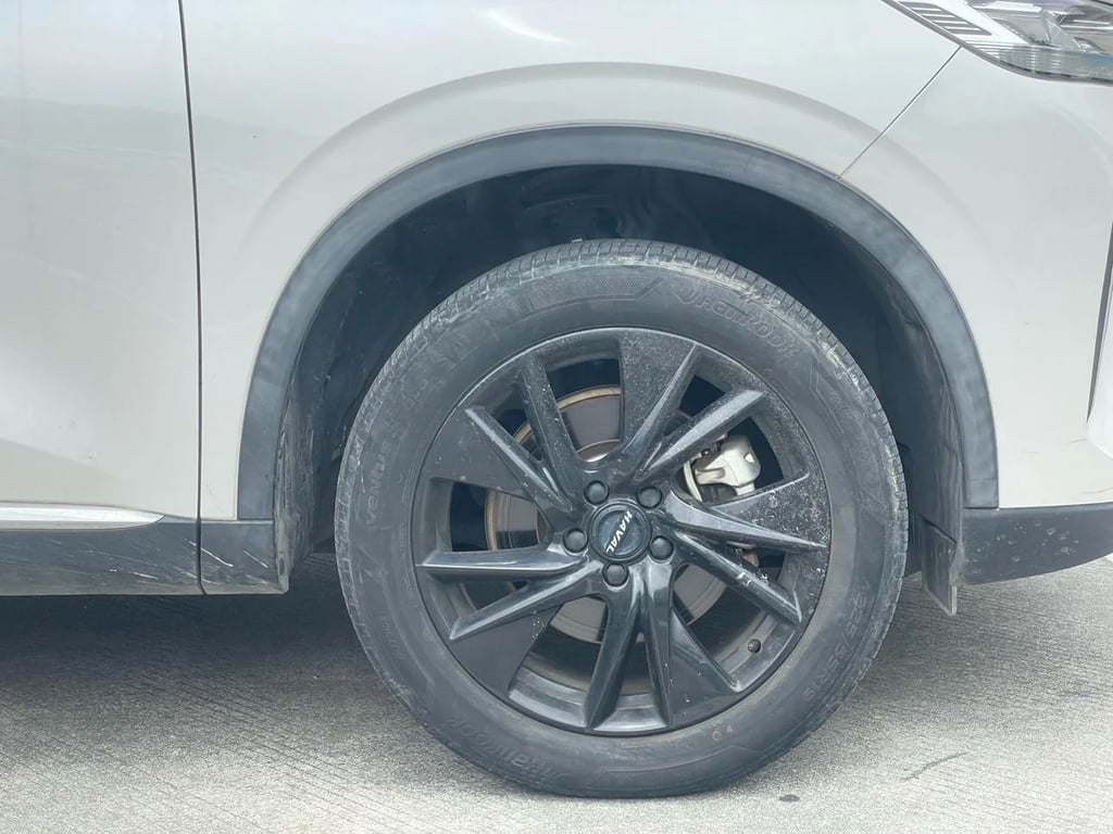 Haval H6 used suv for Nigeria market
