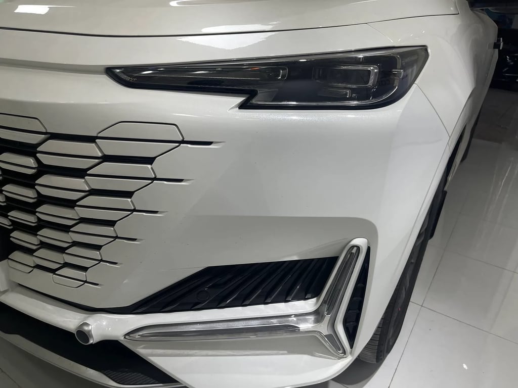 Changan UNI‑K used suv for Nigeria market