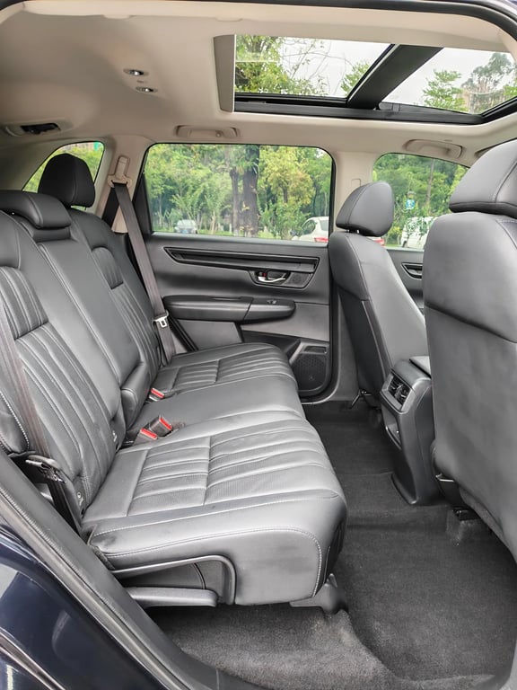 Honda BREEZE used suv for Nigeria market