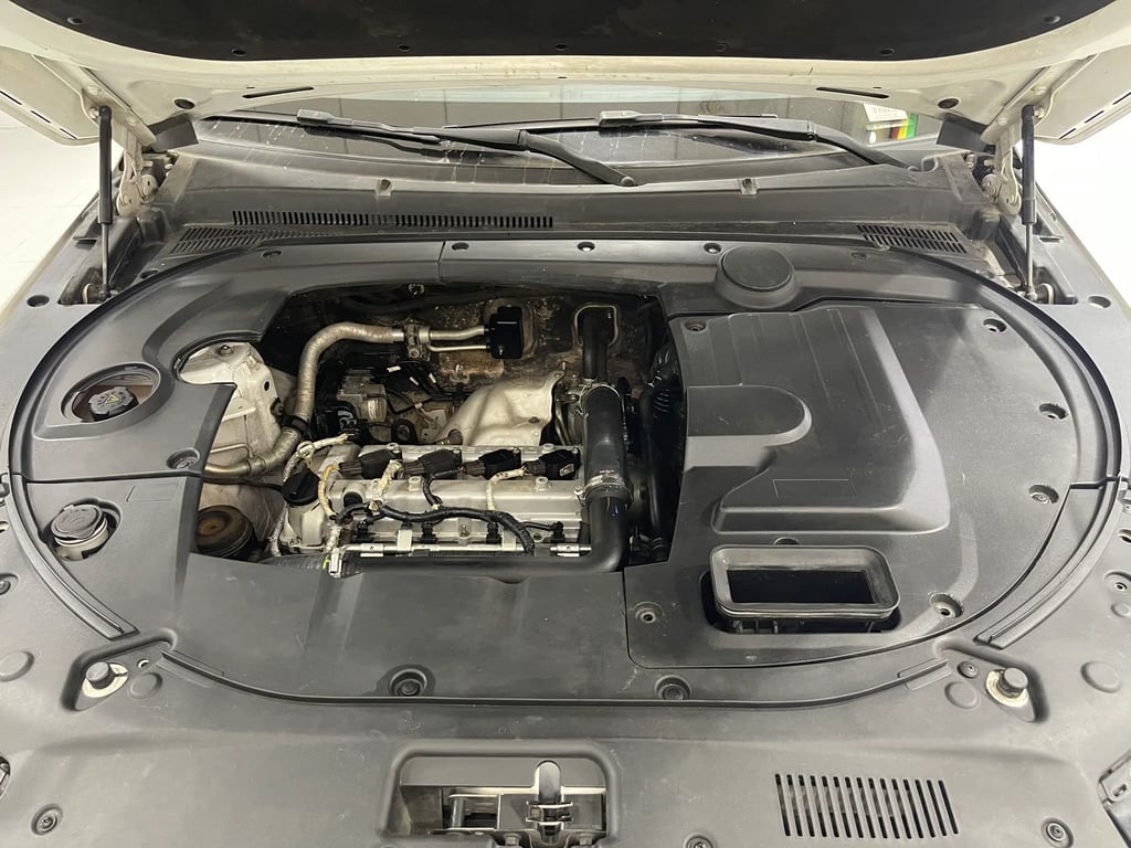 Zotye T700 used suv for Nigeria market