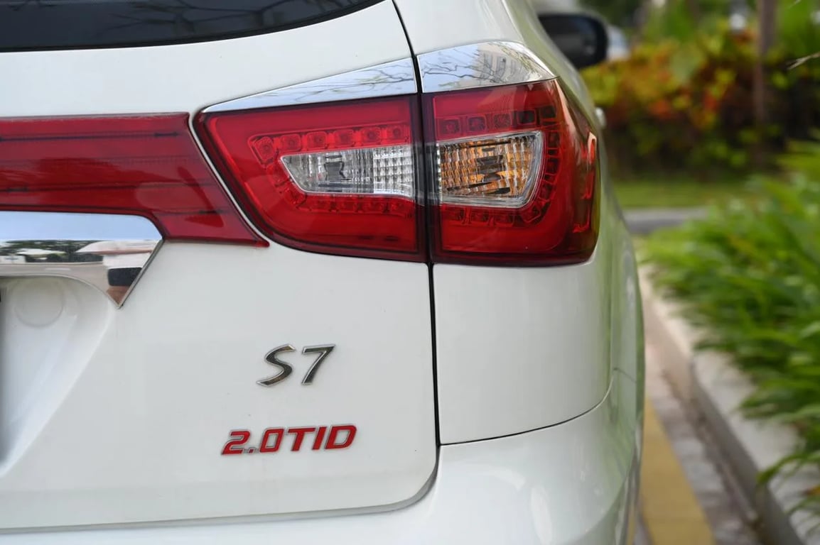 BYD S7 used suv for Nigeria market
