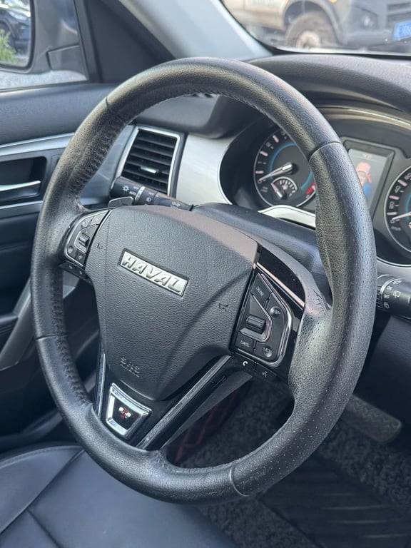 Haval H2 used suv for Nigeria market