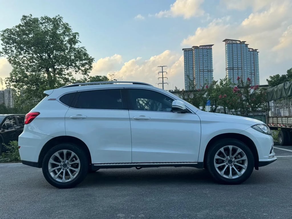 Haval H2 used suv for Nigeria market
