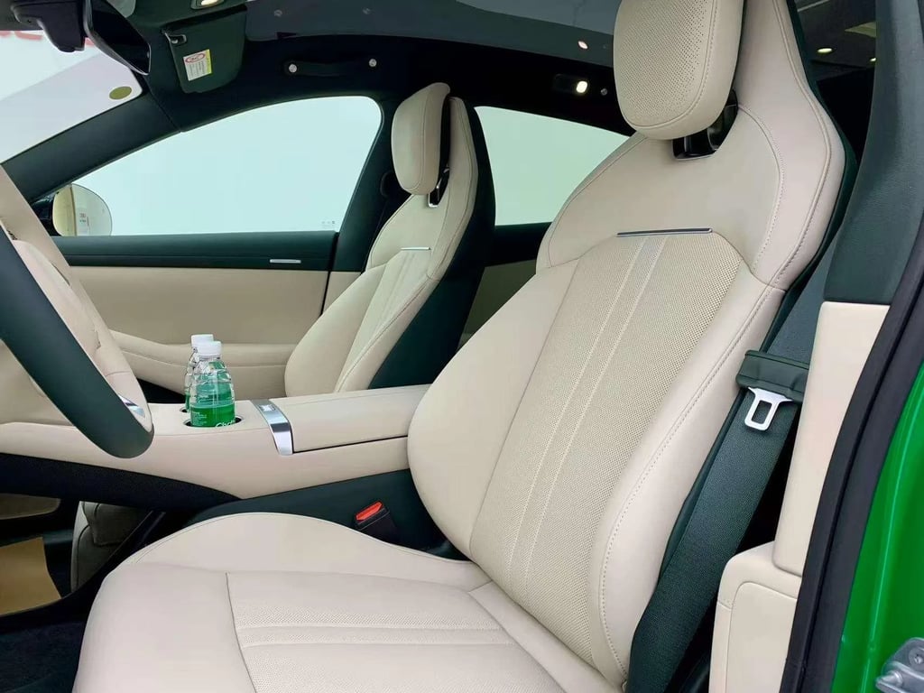 Xiaomi EV YU7 used suv for Nigeria market