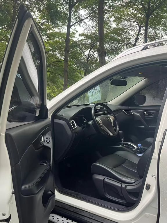 Nissan X-Trail used suv for Nigeria market