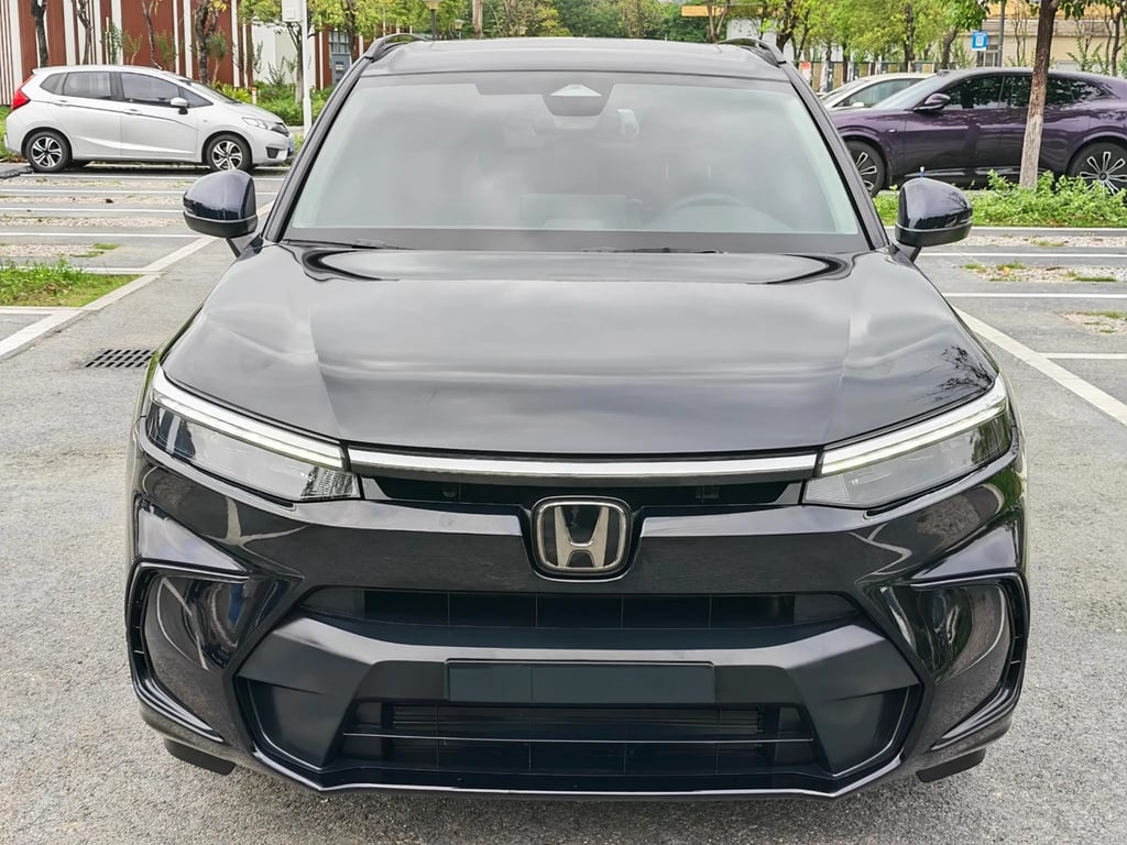 Honda BREEZE used suv for Nigeria market