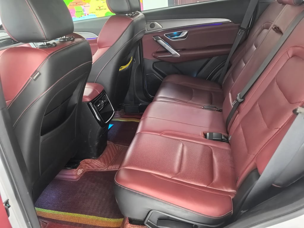 Chery JETOUR X70 PLUS used suv for Nigeria market