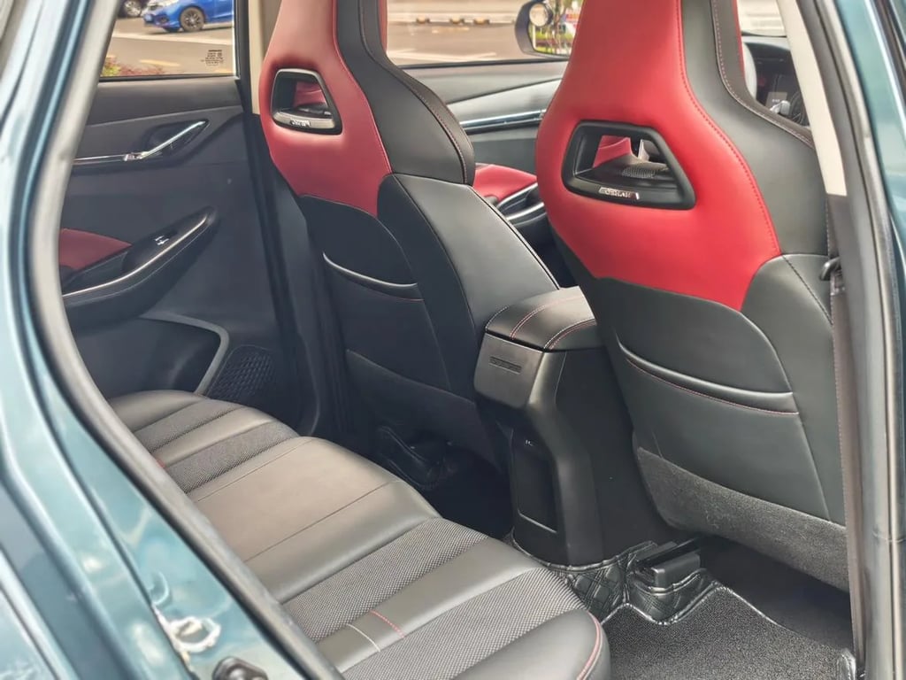 Changan Oshan X5 used suv for Nigeria market