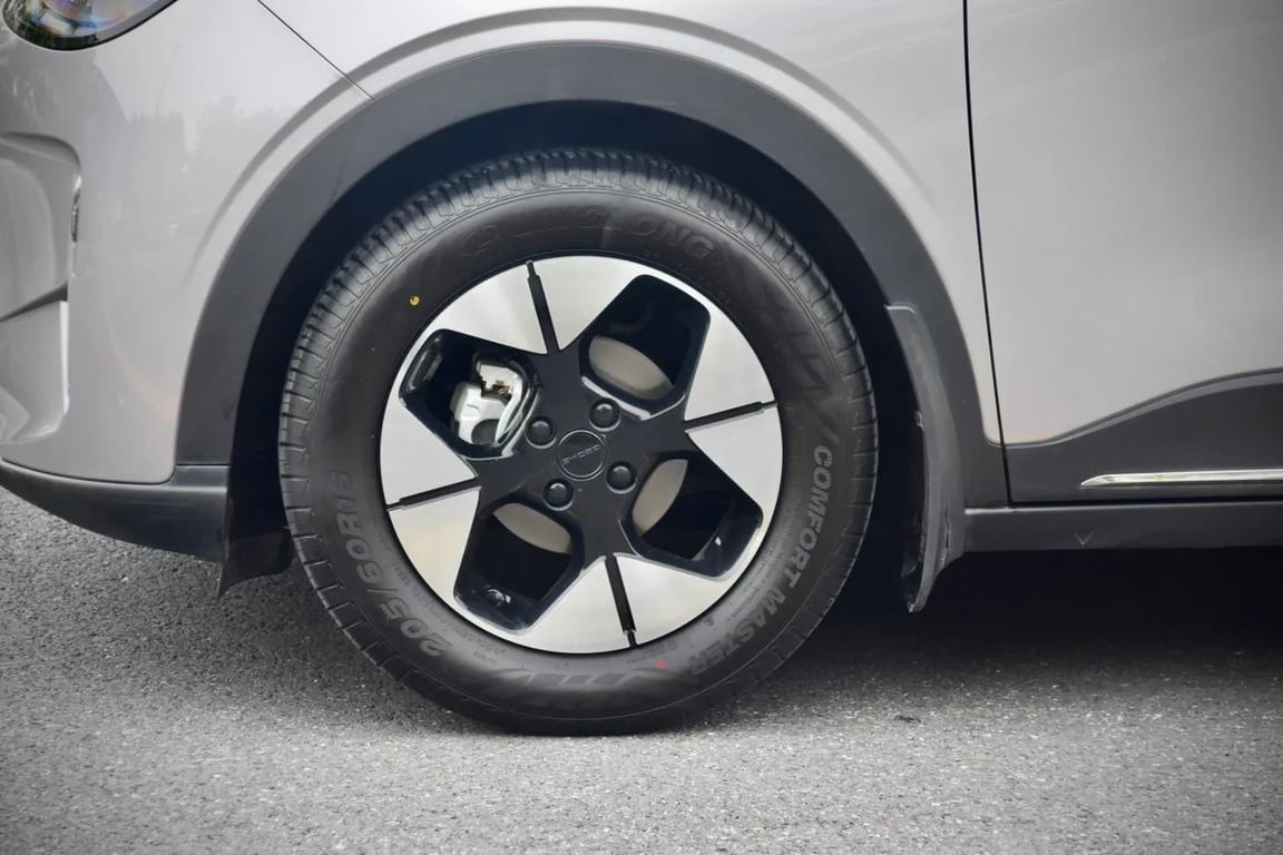 Geely Galaxy XingYuan used sedan for Nigeria market