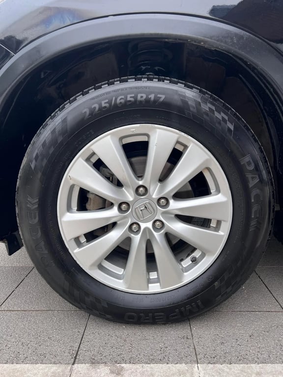 Honda CR-V used suv for Nigeria market