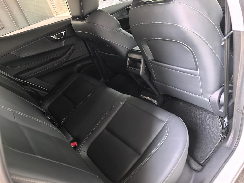 Chery Tiggo 5X used suv for Nigeria market