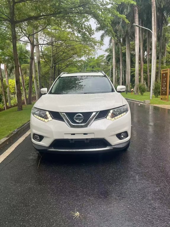 Nissan X-Trail used suv for Nigeria market