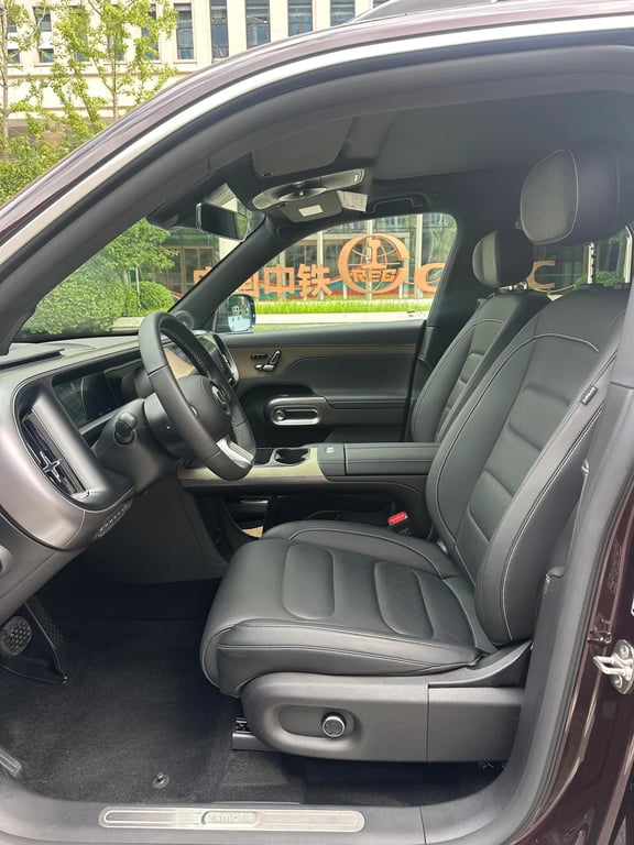 Smart smart #5 used suv for Nigeria market