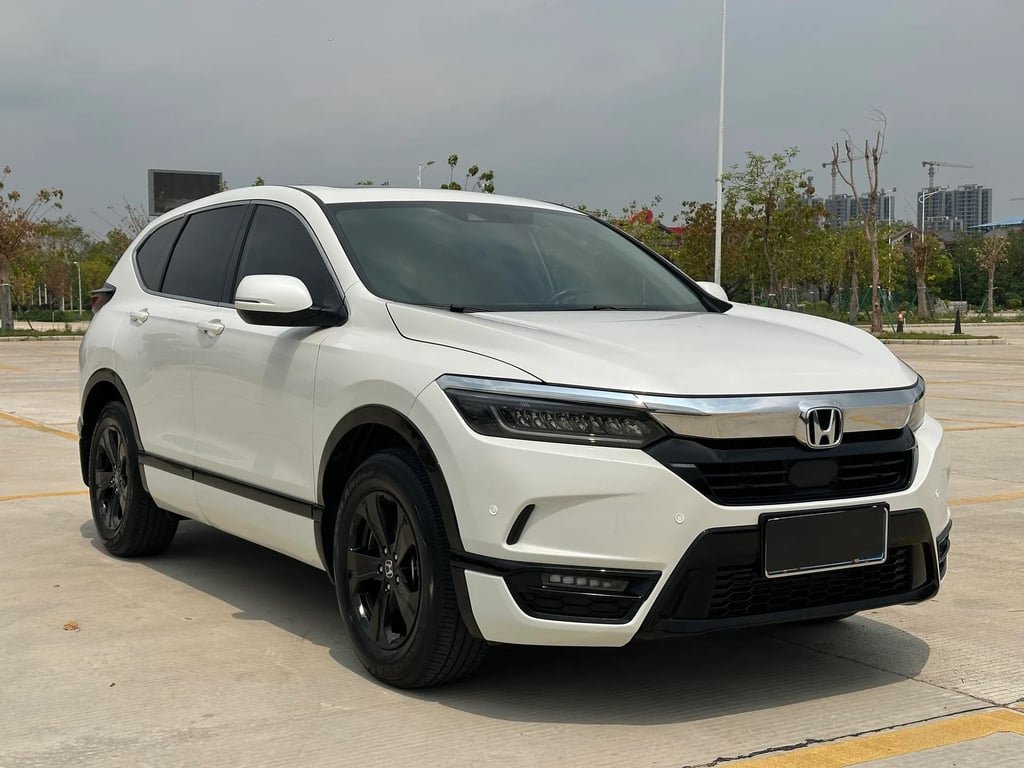 Honda BREEZE used suv for Nigeria market