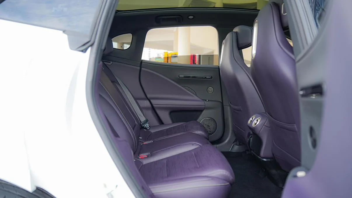 AVATR AVATR 07 used suv for Nigeria market