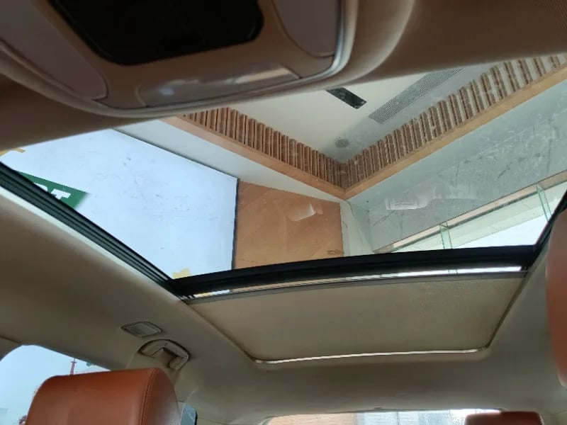 Zotye T700 used suv for Nigeria market