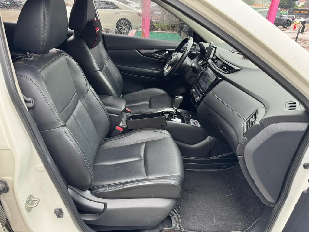 Nissan X-Trail used suv for Nigeria market
