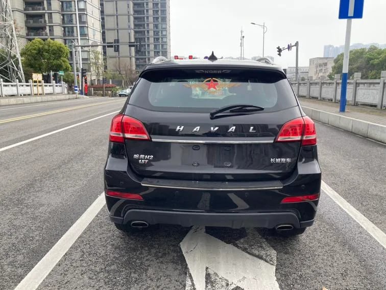 Haval H2 used suv for Nigeria market