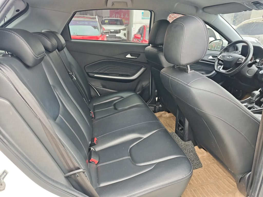 Chery Tiggo 3X used suv for Nigeria market