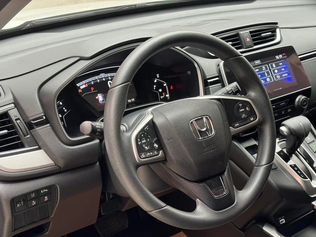 Honda CR-V used suv for Nigeria market