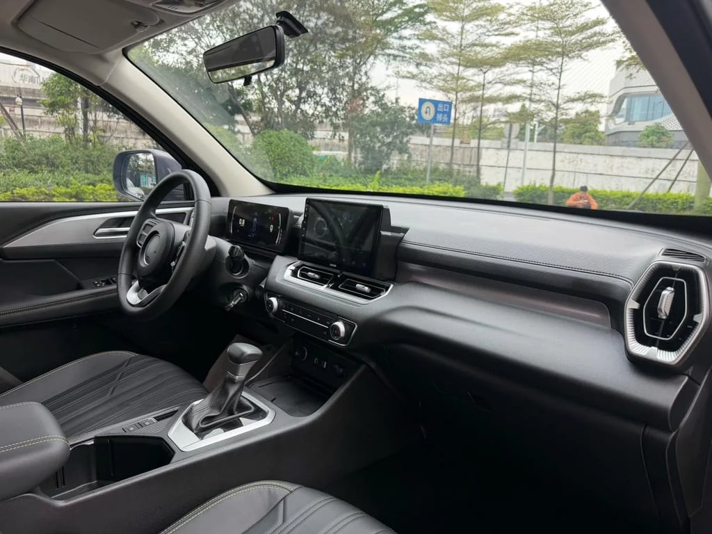 Great Wall Motor King Kong Poer used pickup for Nigeria market