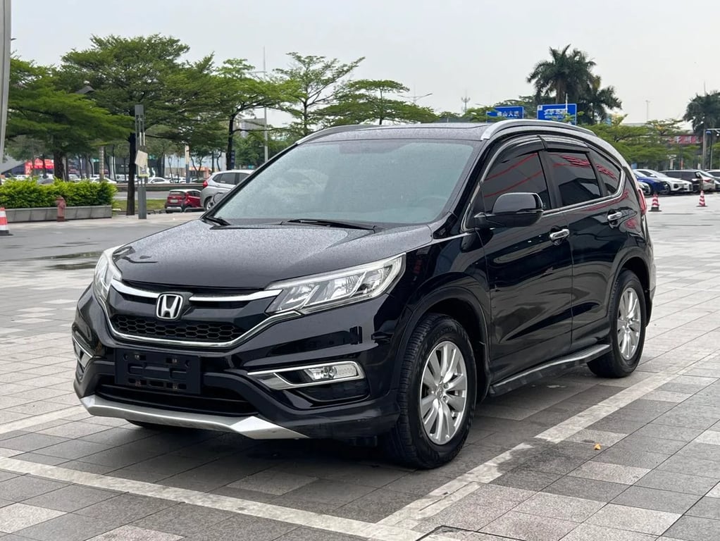 Honda CR-V used suv for Nigeria market