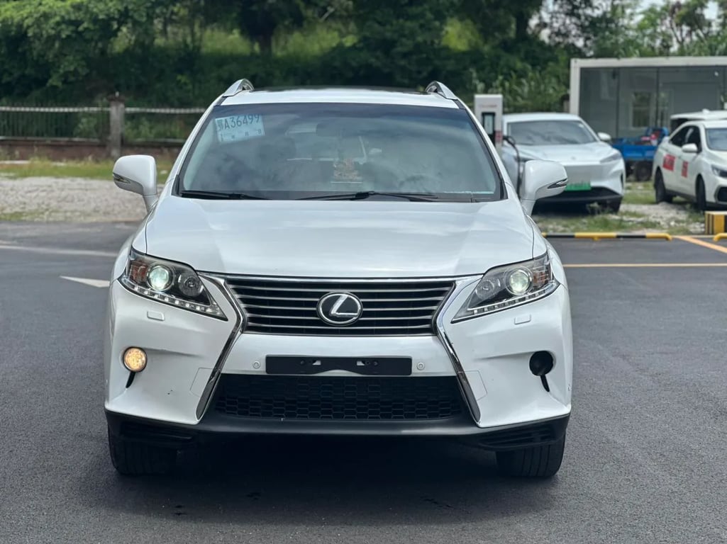 Lexus RX used suv for Nigeria market