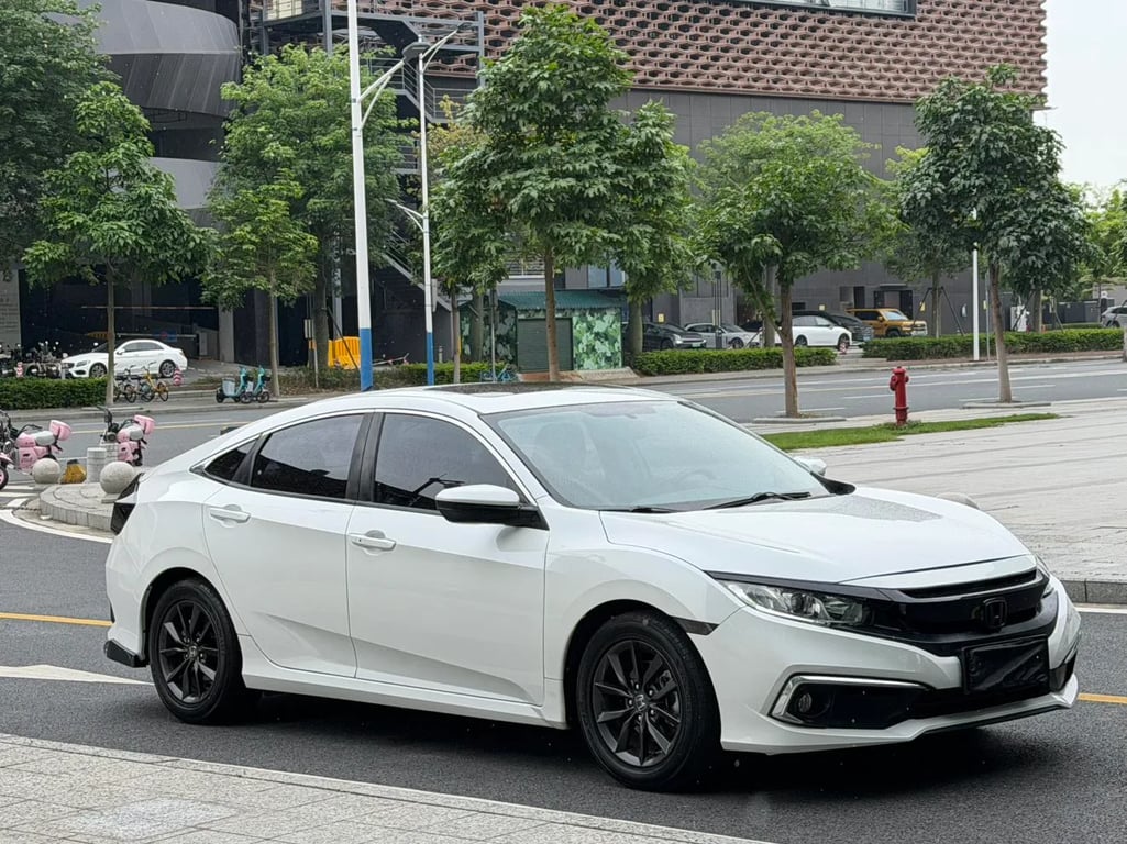 Honda CIVIC used sedan for Nigeria market