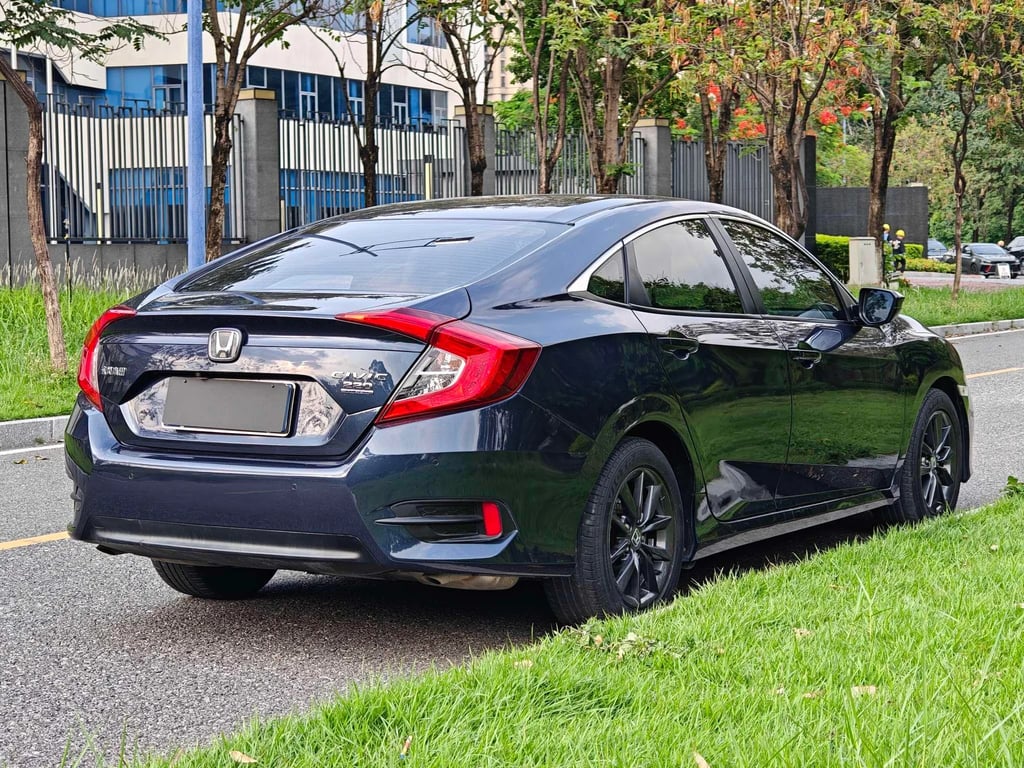 Honda CIVIC used sedan for Nigeria market