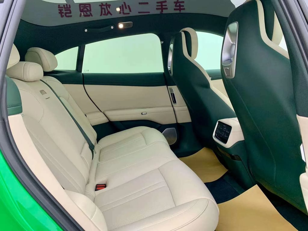 Xiaomi EV YU7 used suv for Nigeria market