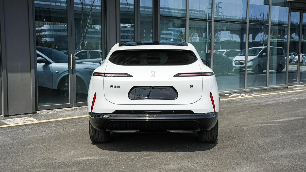 AVATR AVATR 07 used suv for Nigeria market