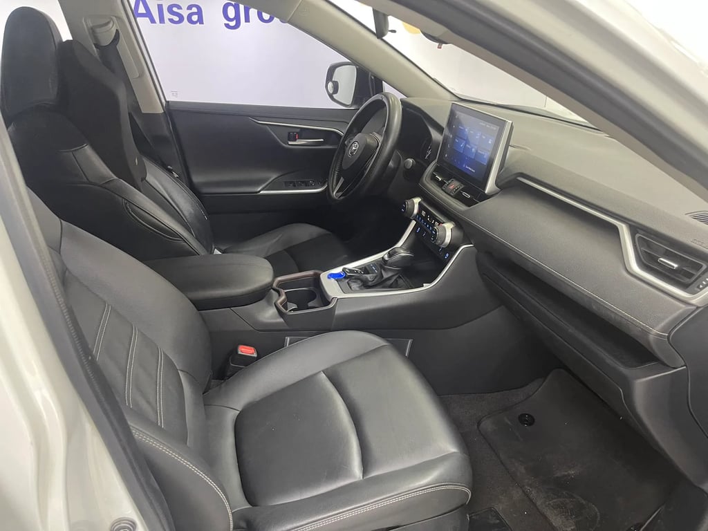 Toyota RAV4 used suv for Nigeria market