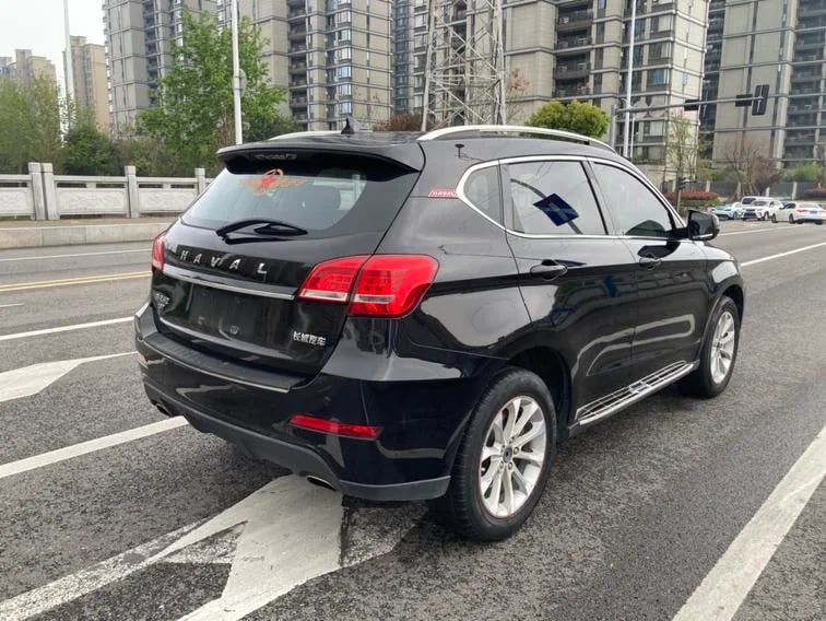 Haval H2 used suv for Nigeria market