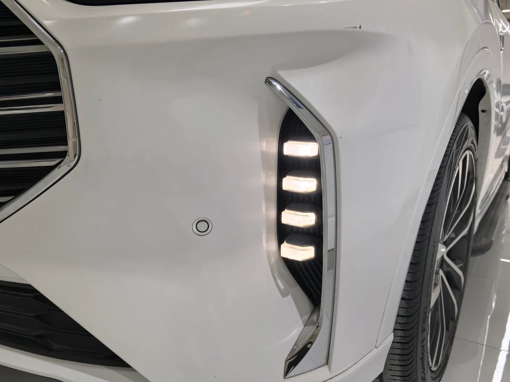 Chery JETOUR X70 PLUS used suv for Nigeria market