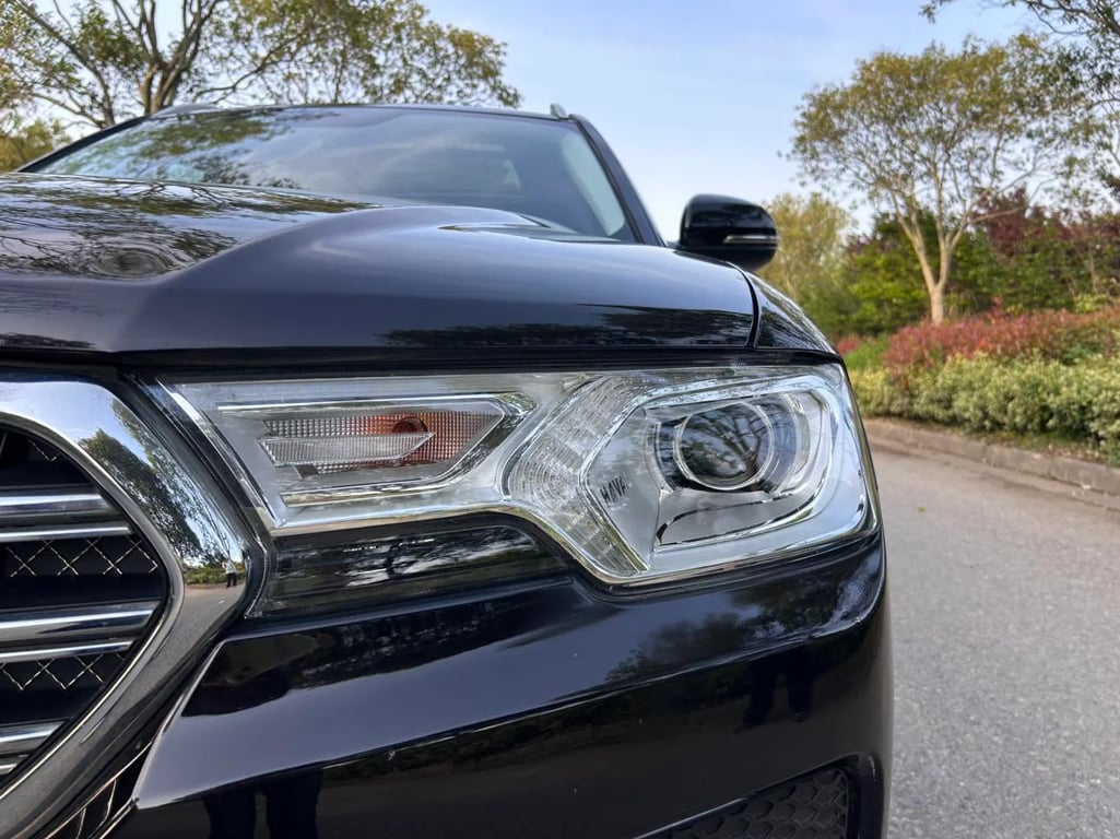 Haval H7 used suv for Nigeria market