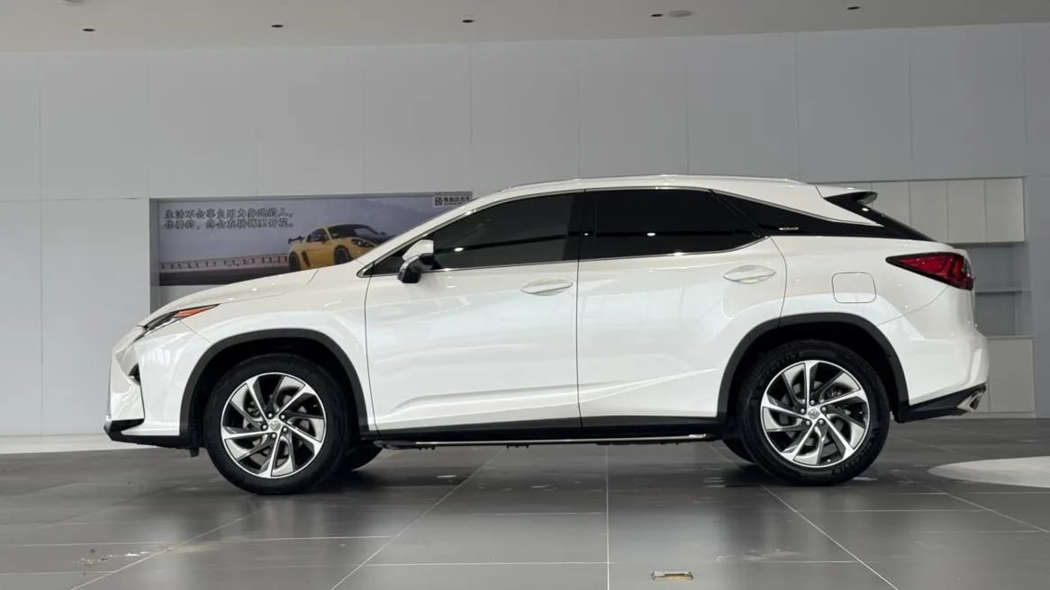 Lexus RX used suv for Nigeria market