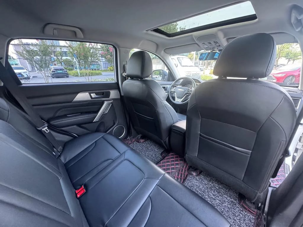 Haval H2 used suv for Nigeria market