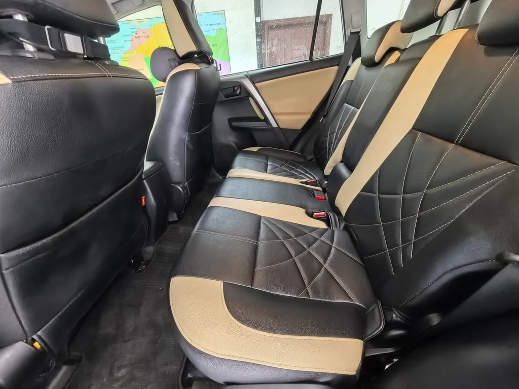 Toyota RAV4 used suv for Nigeria market