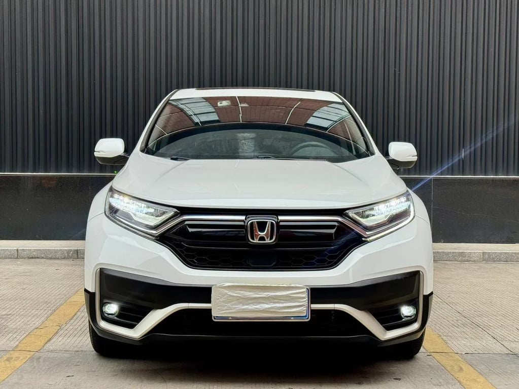 Honda CR-V used suv for Nigeria market